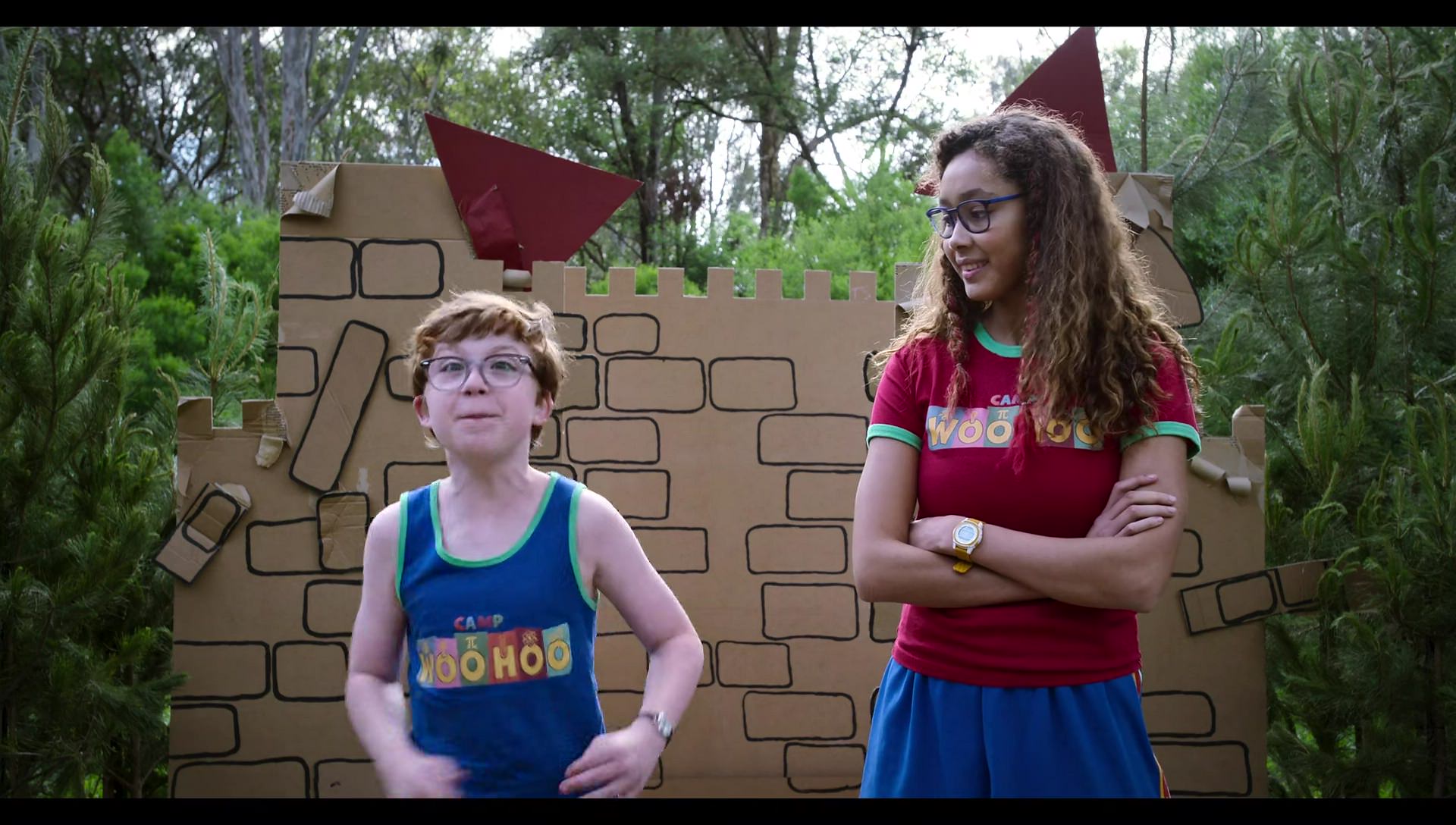Woody Woodpecker Goes to Camp (2024) screencap 8901