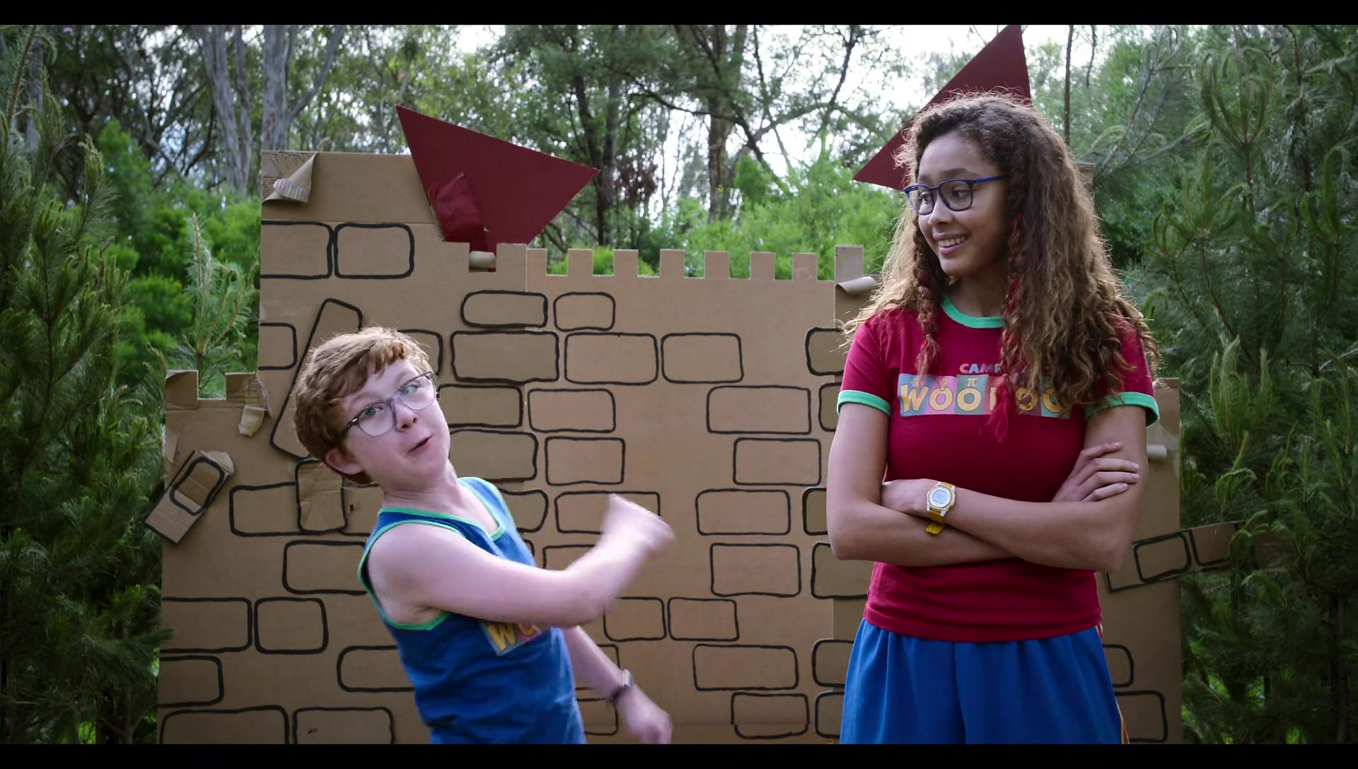 Woody Woodpecker Goes to Camp (2024) HD screenshot 8903