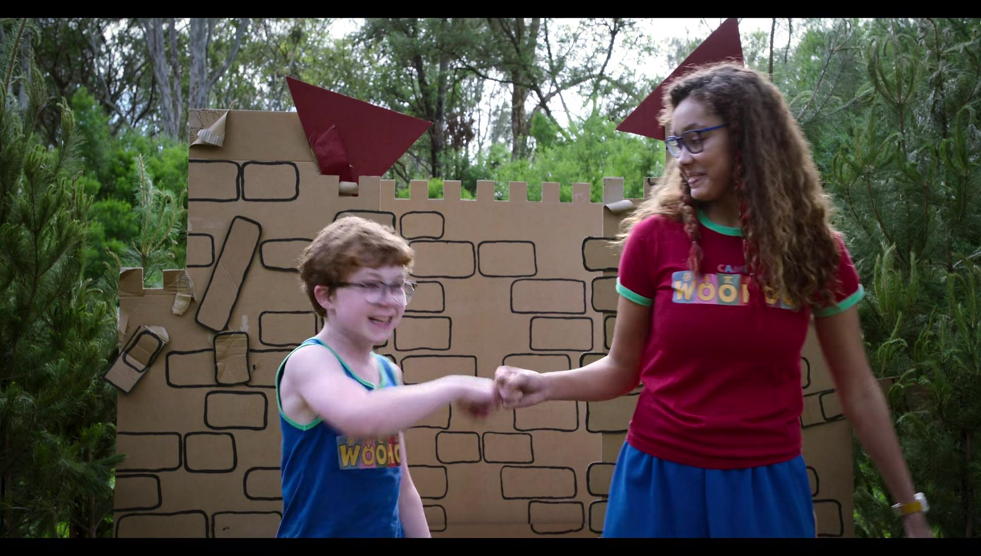 Woody Woodpecker Goes to Camp (2024) HD screenshot 8909
