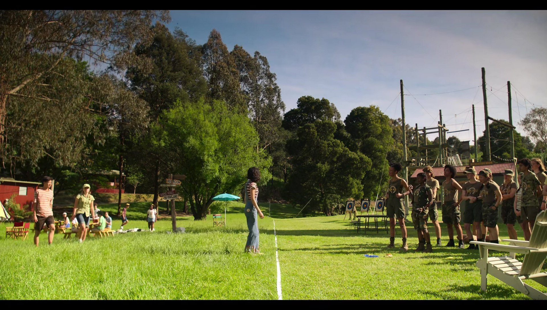 Woody Woodpecker Goes to Camp (2024) screencap 891