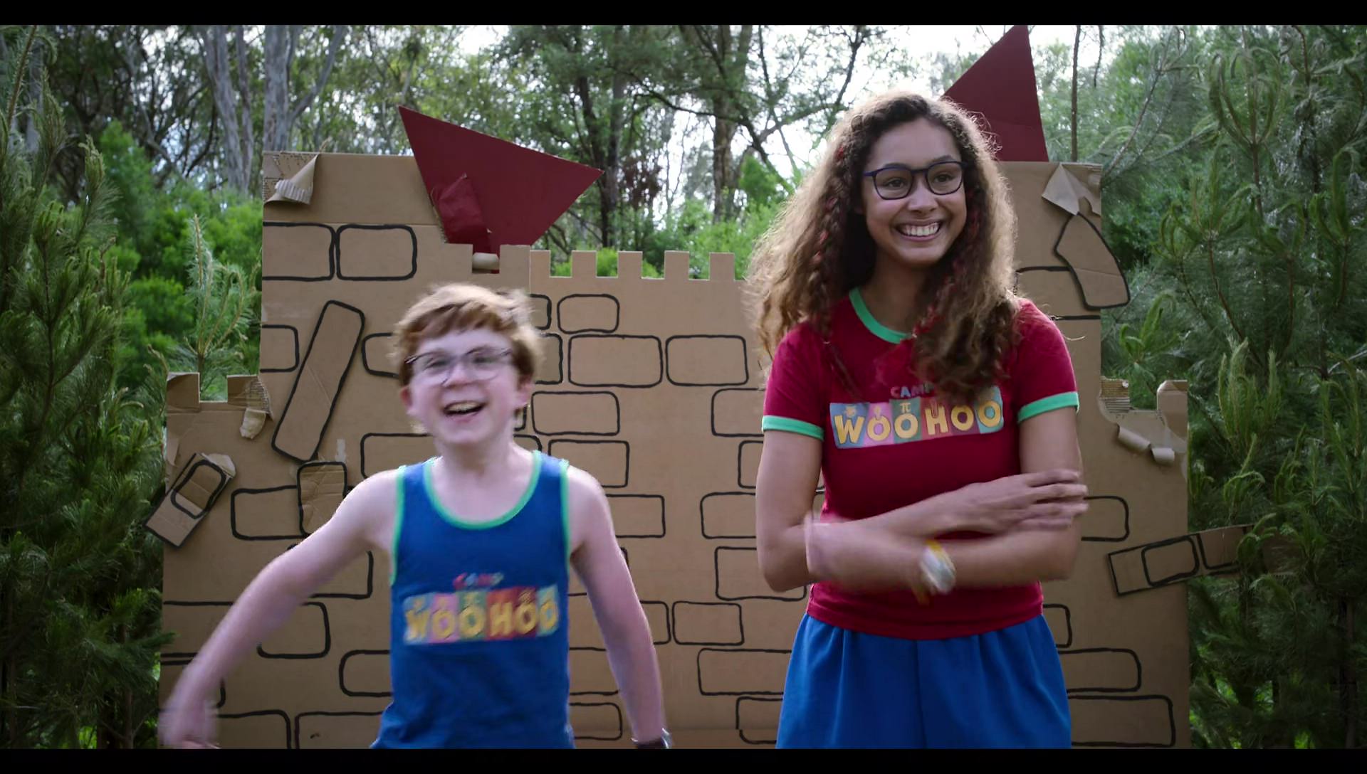 Woody Woodpecker Goes to Camp (2024) screencap 8910