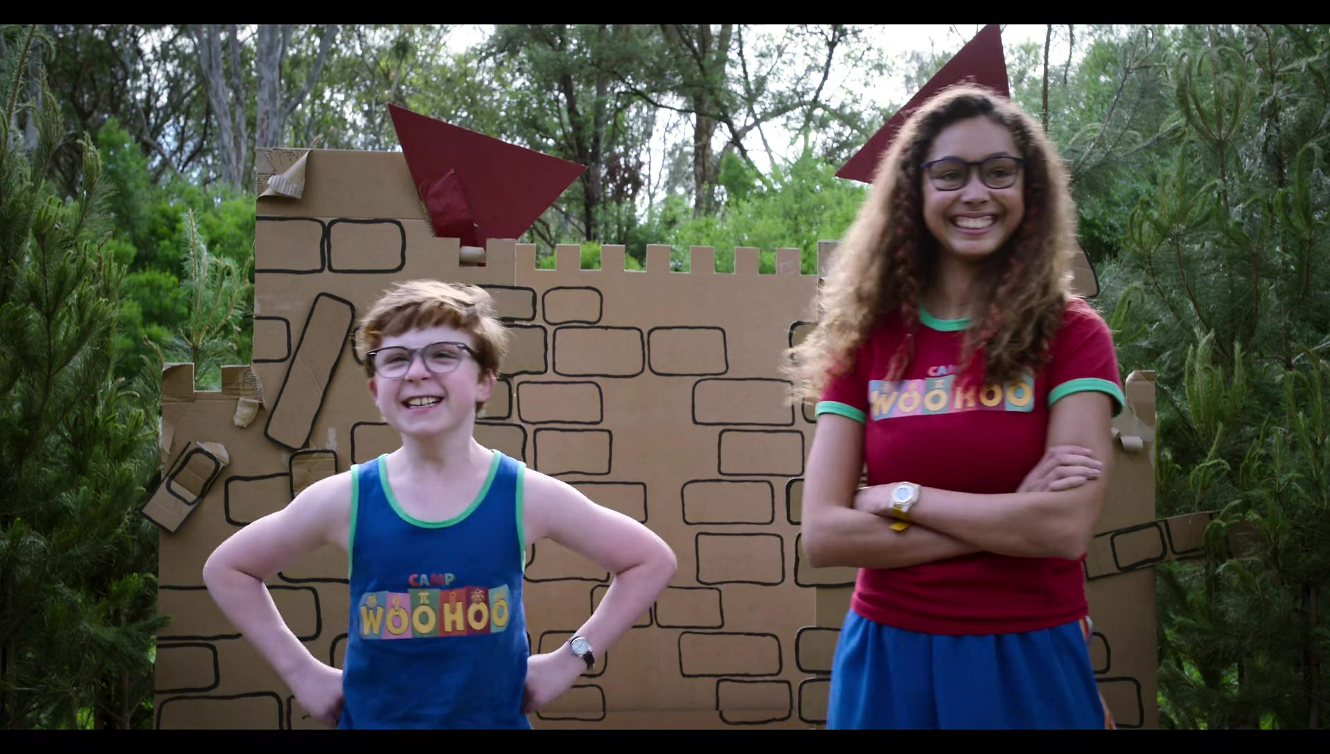 Woody Woodpecker Goes to Camp (2024) movie still 8911