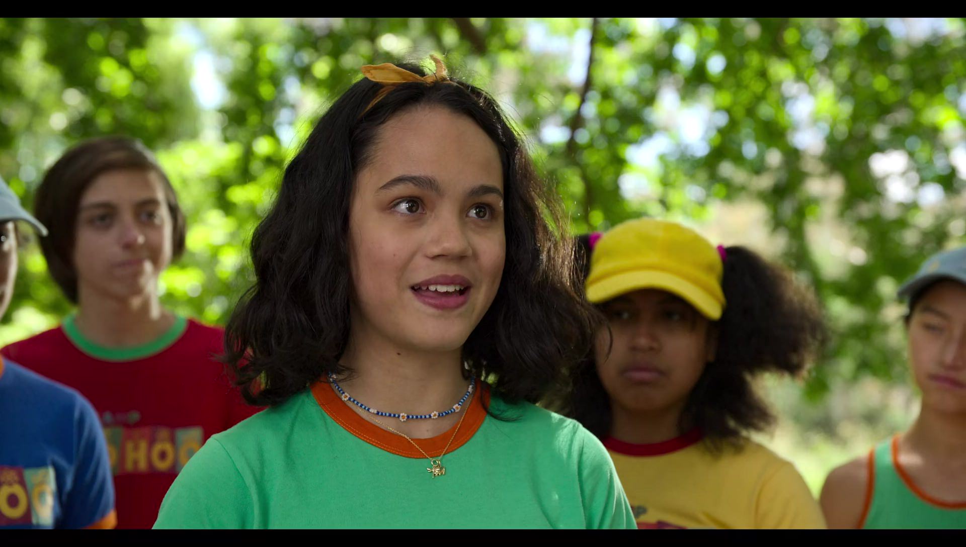 Woody Woodpecker Goes to Camp (2024) HD screenshot 8912