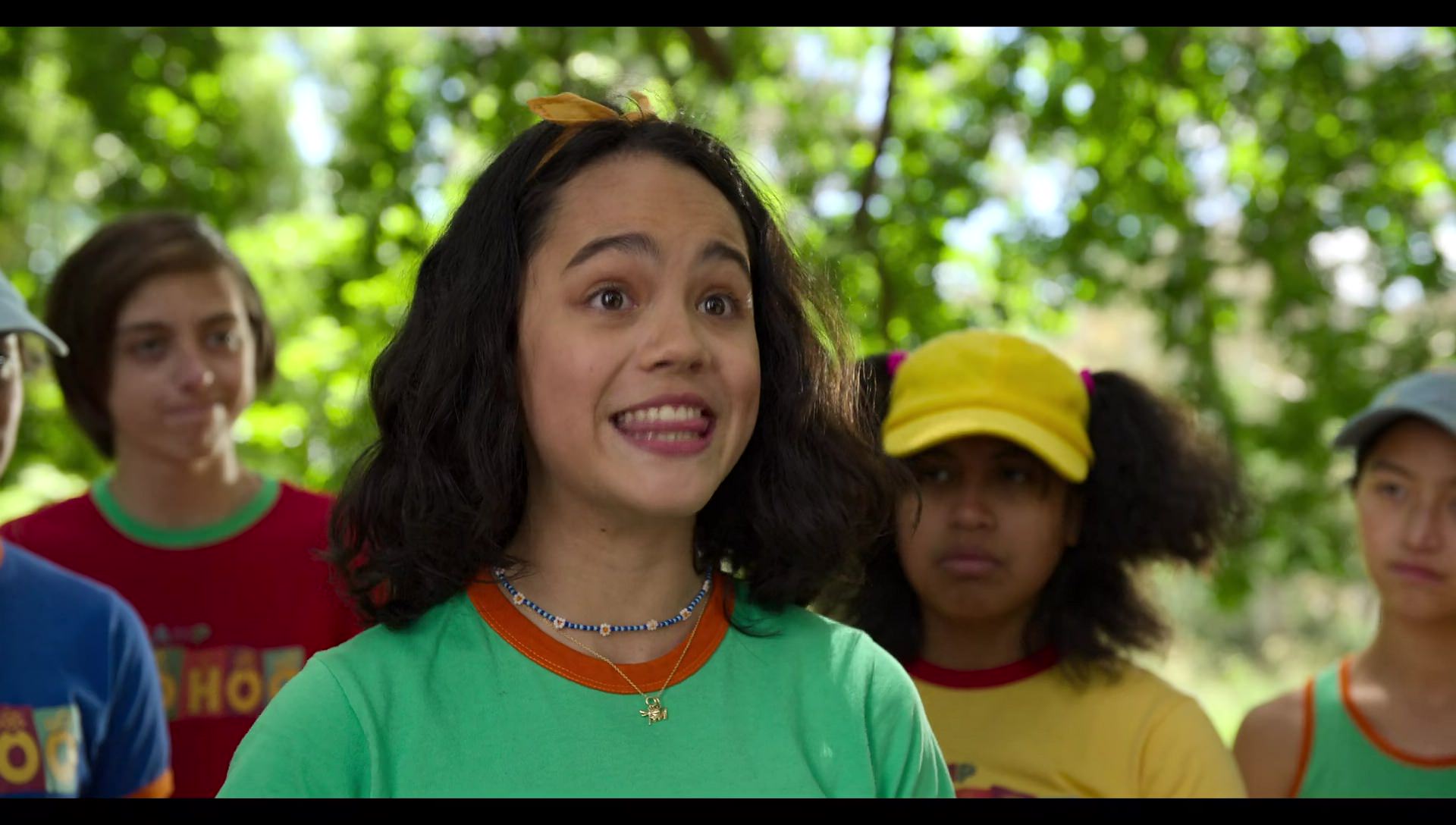 Woody Woodpecker Goes to Camp (2024) screencap 8913