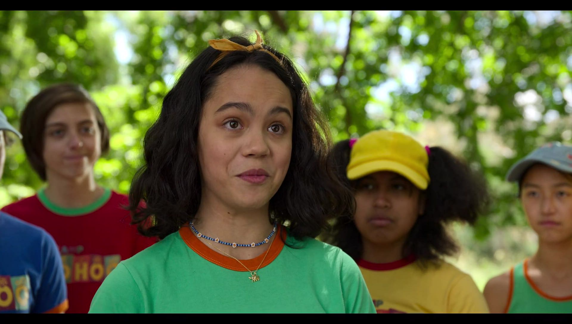 Woody Woodpecker Goes to Camp (2024) HD screenshot 8915