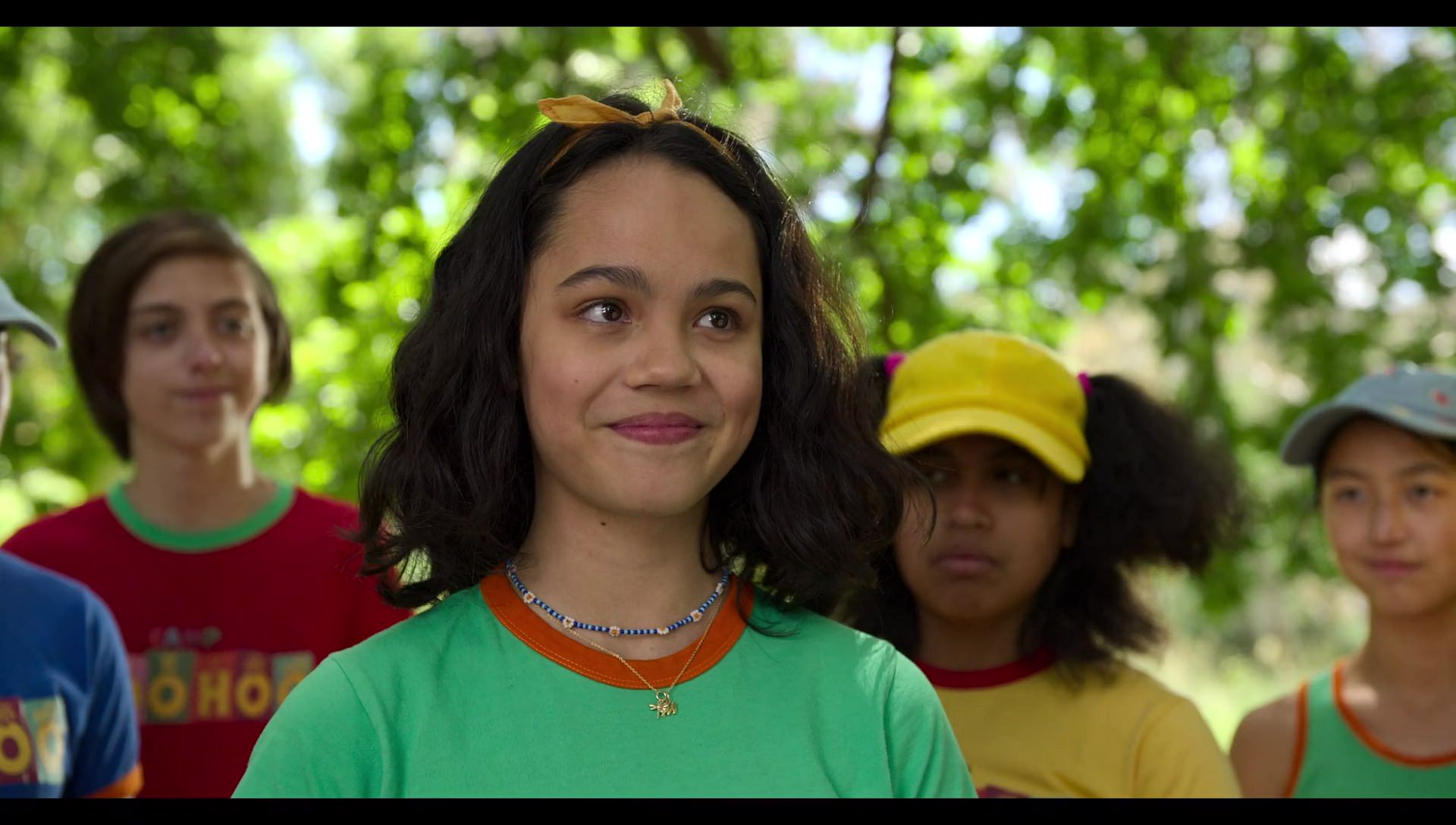 Woody Woodpecker Goes to Camp (2024) HD screenshot 8918