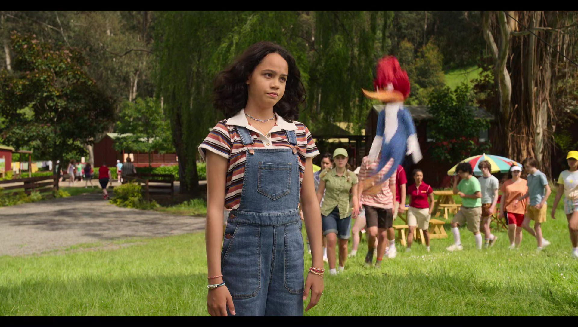 Woody Woodpecker Goes to Camp (2024) movie still 892