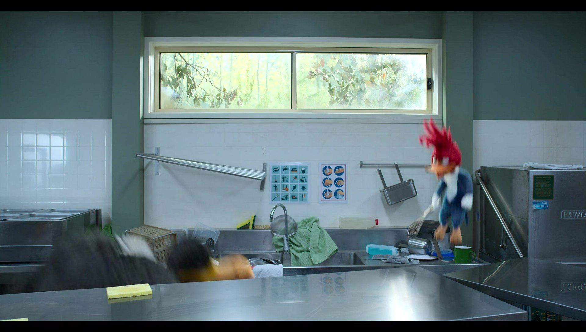 Woody Woodpecker Goes to Camp (2024) screencap 8928
