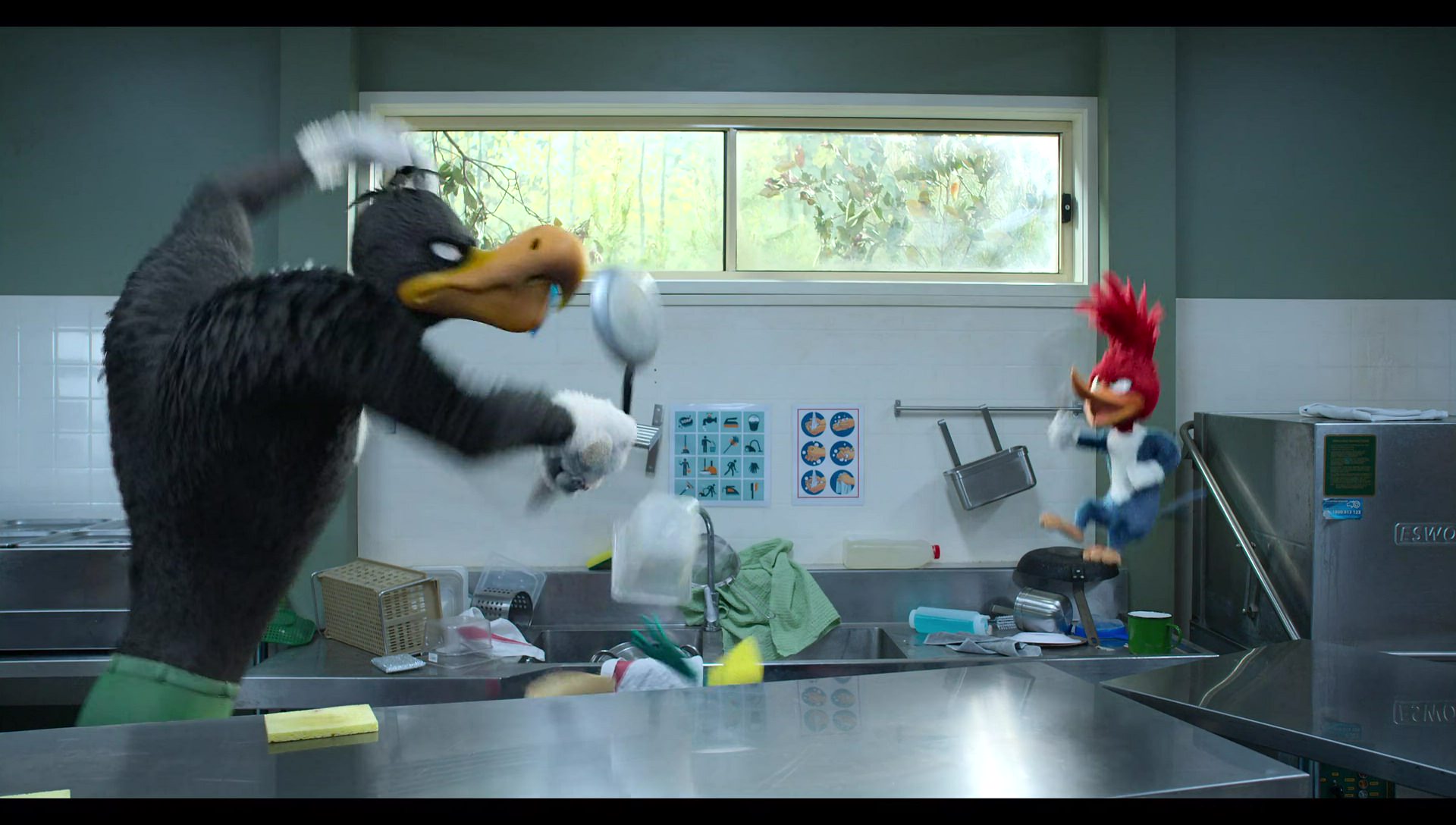 Woody Woodpecker Goes to Camp (2024) movie still 8929