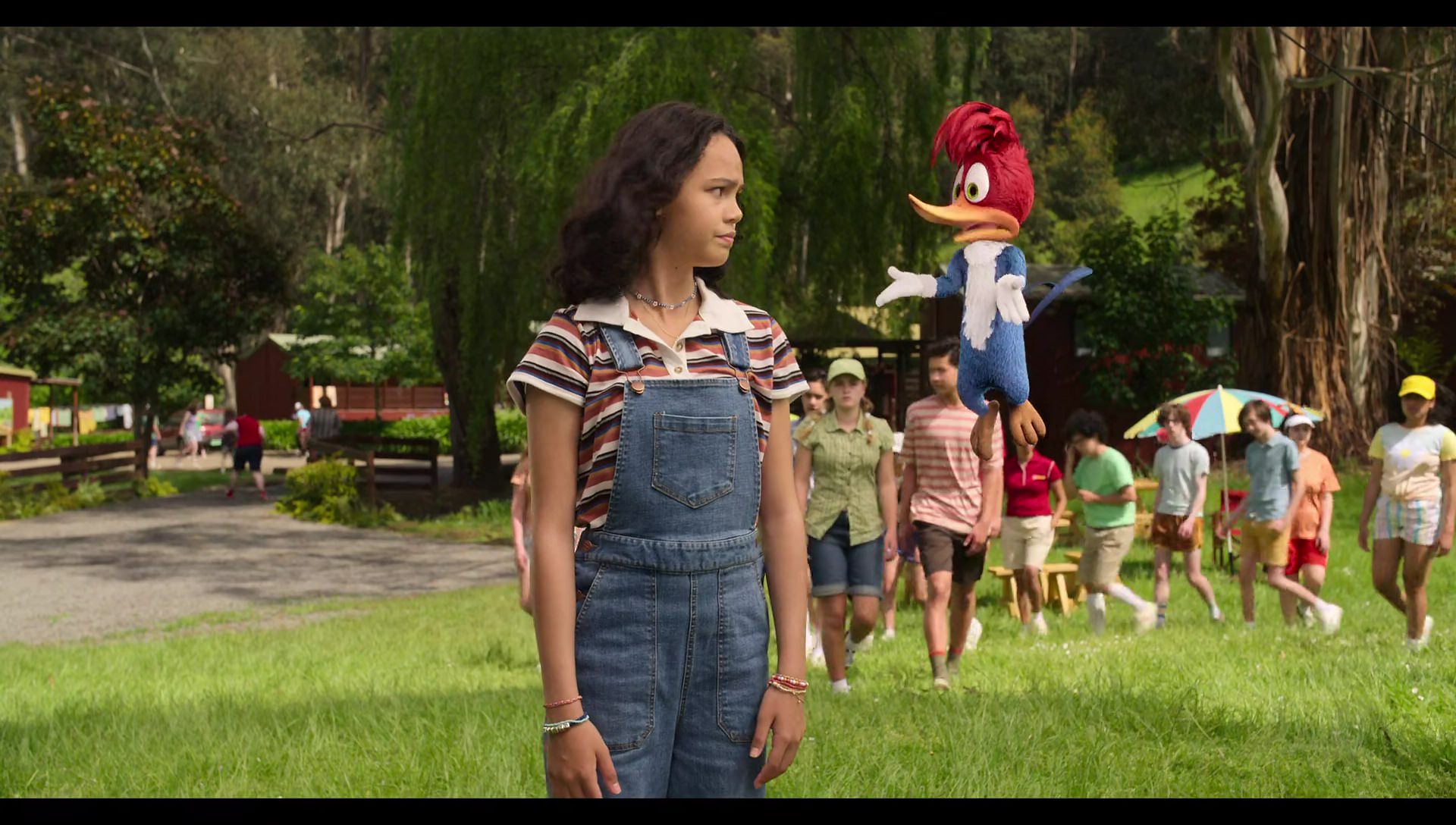 Woody Woodpecker Goes to Camp (2024) HD screenshot 893