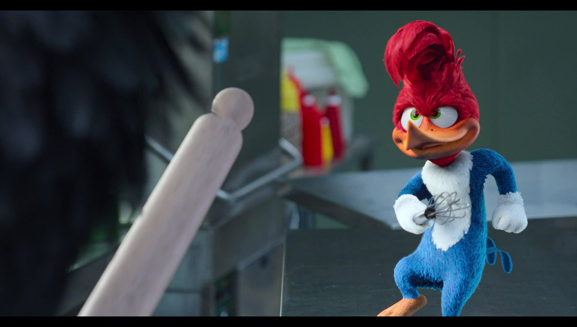 Woody Woodpecker Goes to Camp (2024) HD screenshot 8933