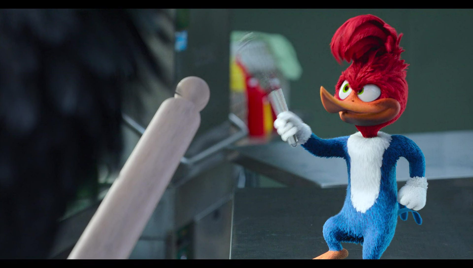 Woody Woodpecker Goes to Camp (2024) movie still 8935