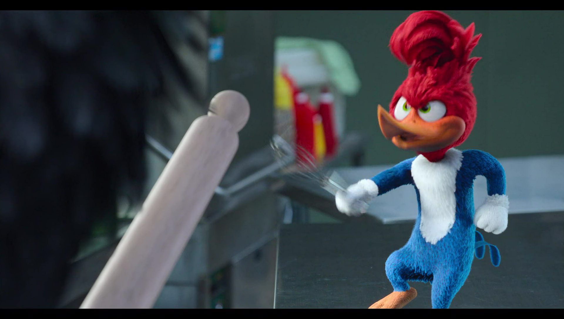 Woody Woodpecker Goes to Camp (2024) HD screenshot 8936