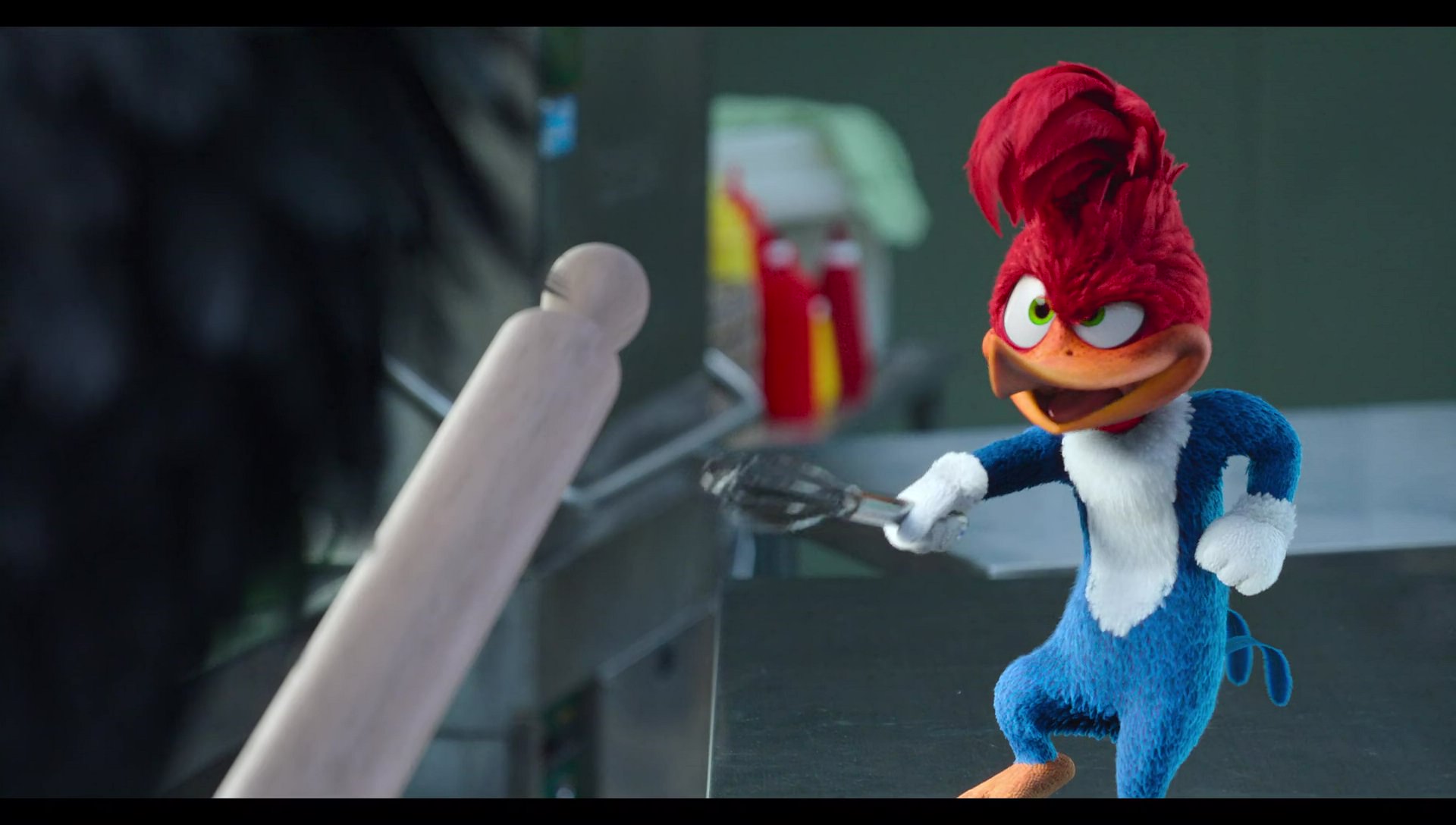 Woody Woodpecker Goes to Camp (2024) HD screenshot 8939