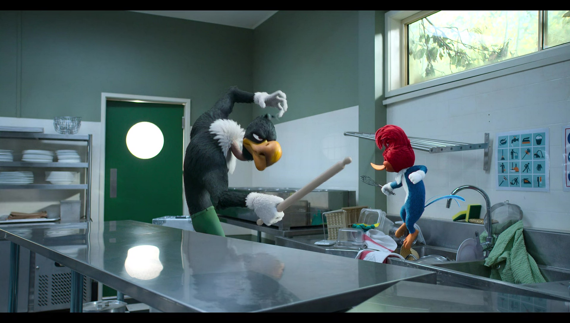 Woody Woodpecker Goes to Camp (2024) screencap 8940