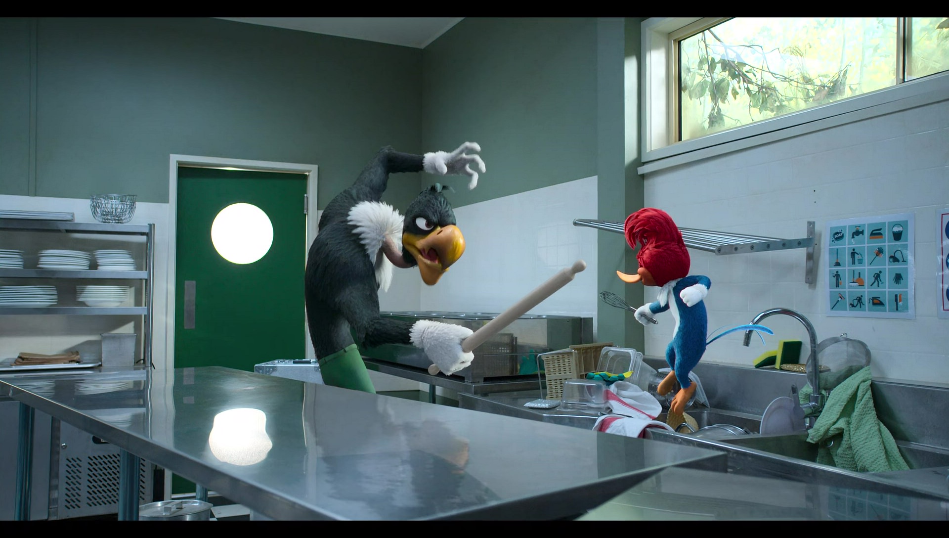 Woody Woodpecker Goes to Camp (2024) movie still 8944
