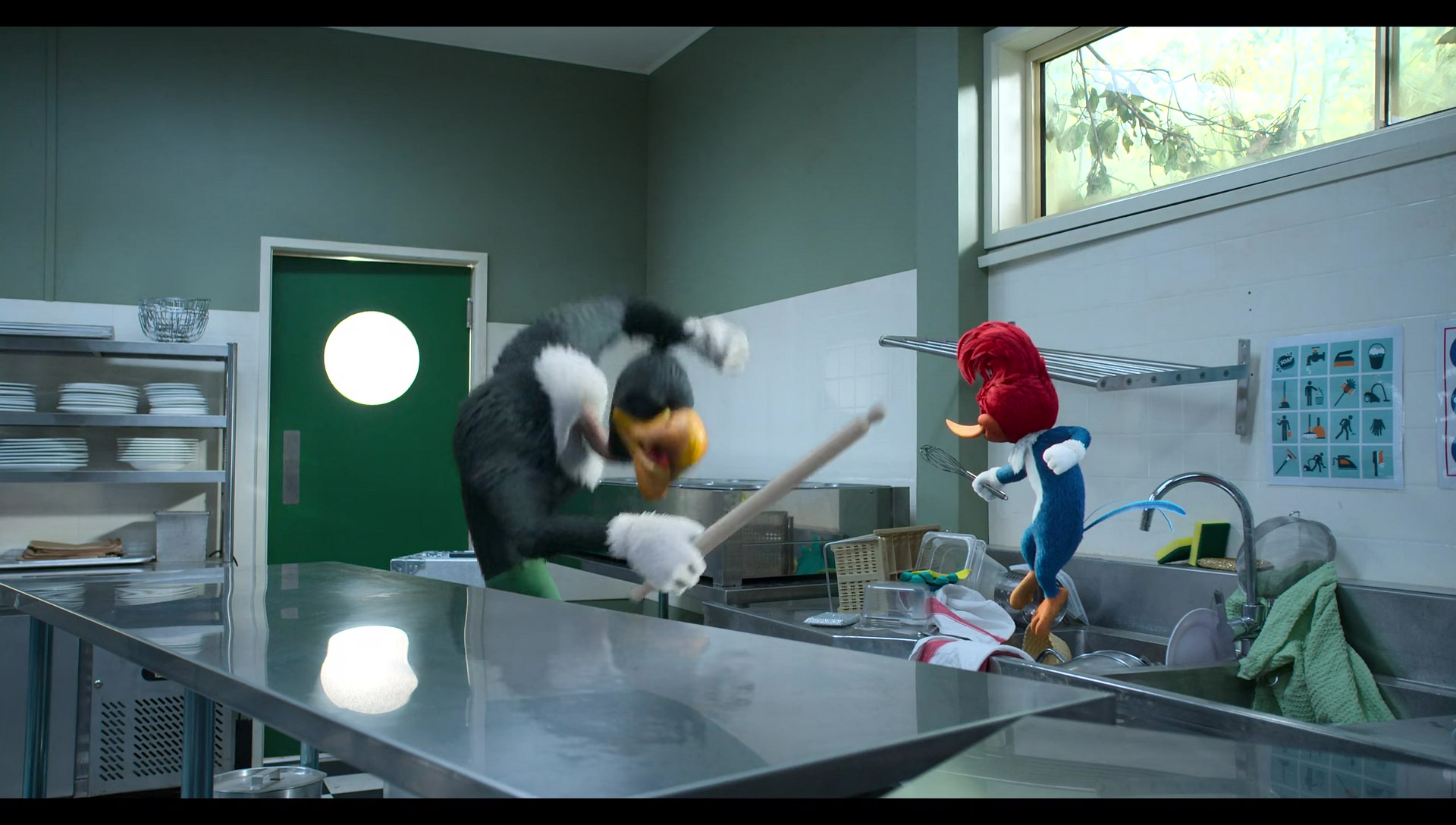 Woody Woodpecker Goes to Camp (2024) HD screenshot 8945