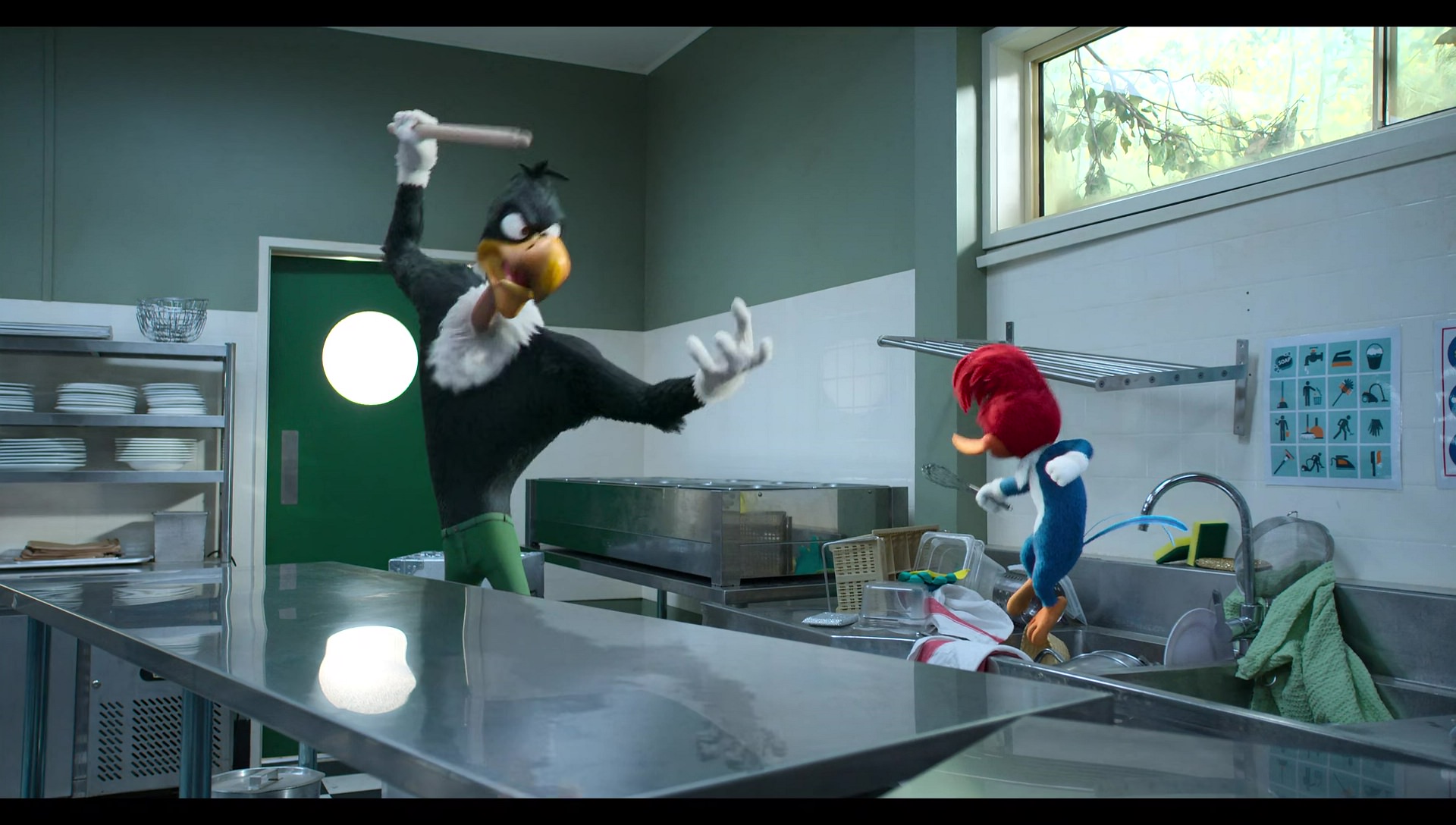 Woody Woodpecker Goes to Camp (2024) screencap 8946