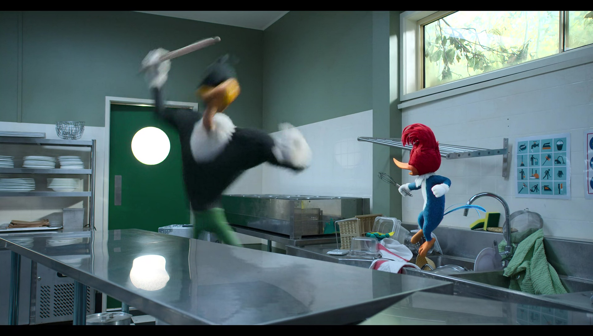 Woody Woodpecker Goes to Camp (2024) movie still 8947