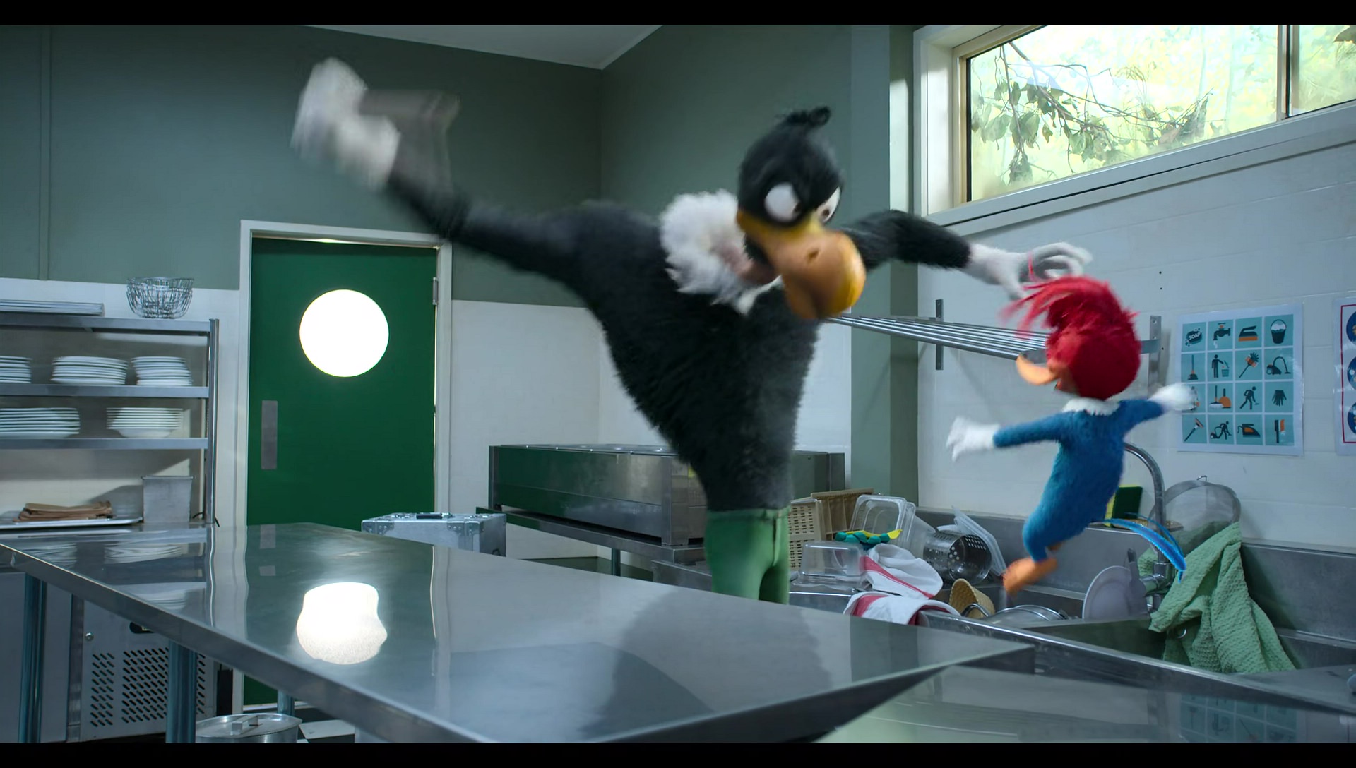 Woody Woodpecker Goes to Camp (2024) HD screenshot 8948