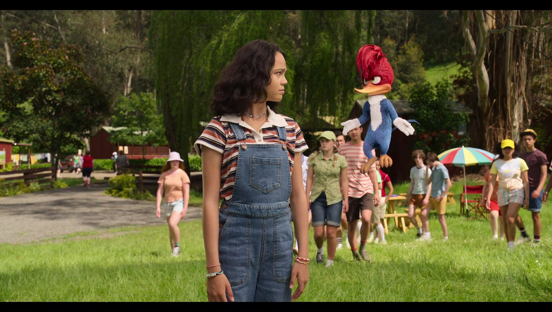 Woody Woodpecker Goes to Camp (2024) movie still 895