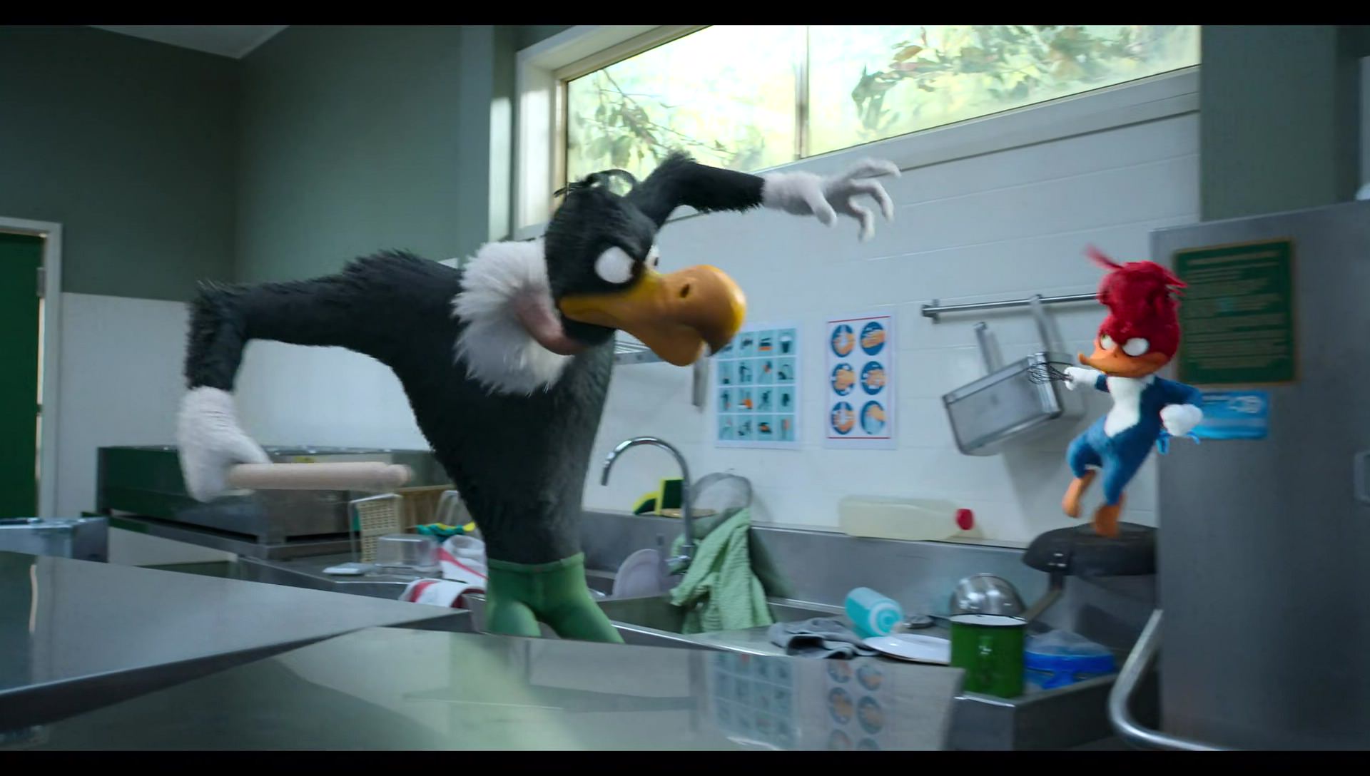 Woody Woodpecker Goes to Camp (2024) HD screenshot 8951