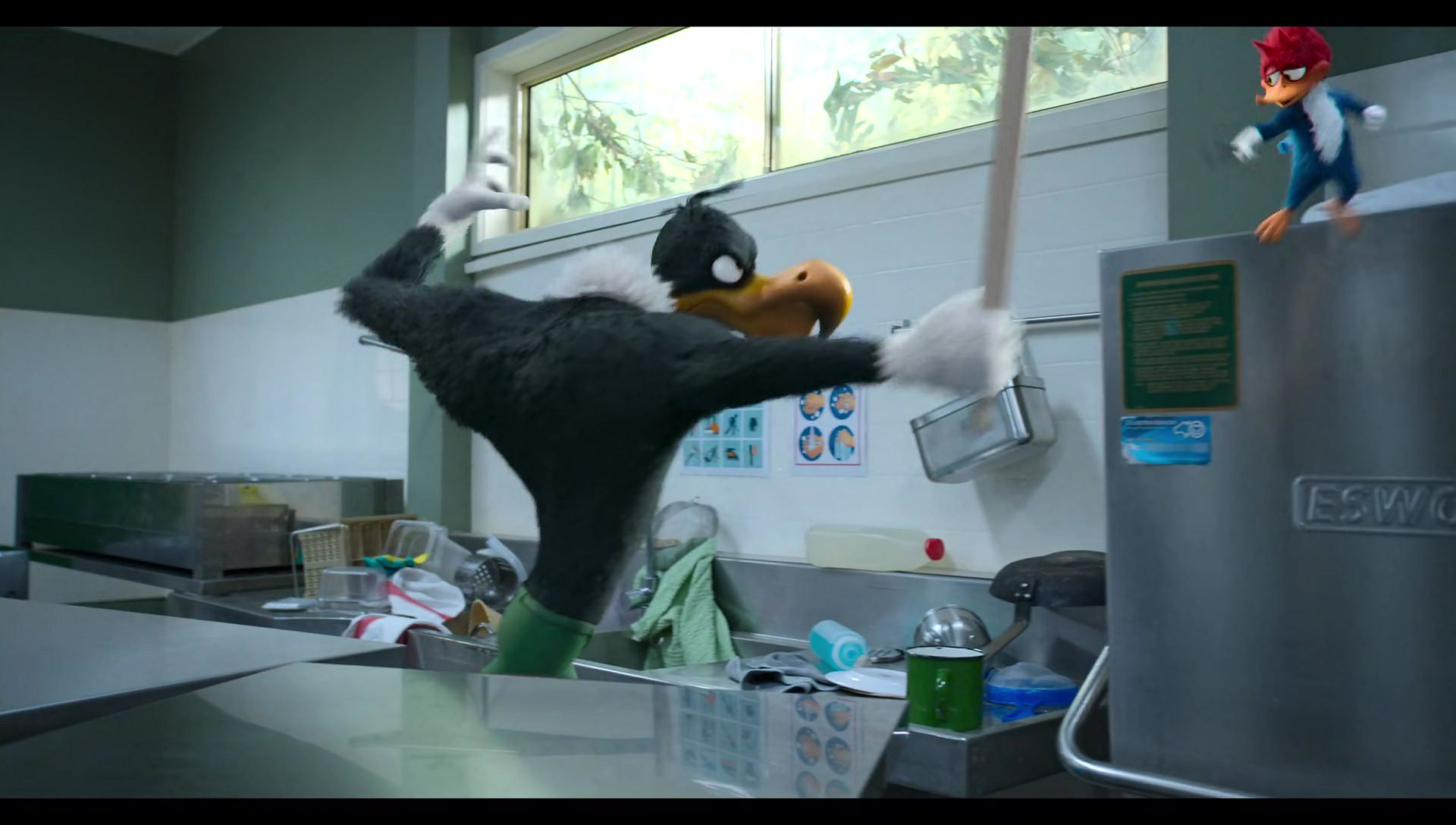Woody Woodpecker Goes to Camp (2024) screencap 8952