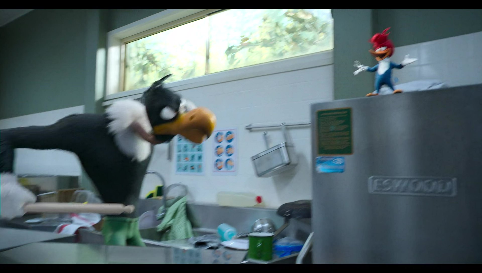 Woody Woodpecker Goes to Camp (2024) movie still 8953