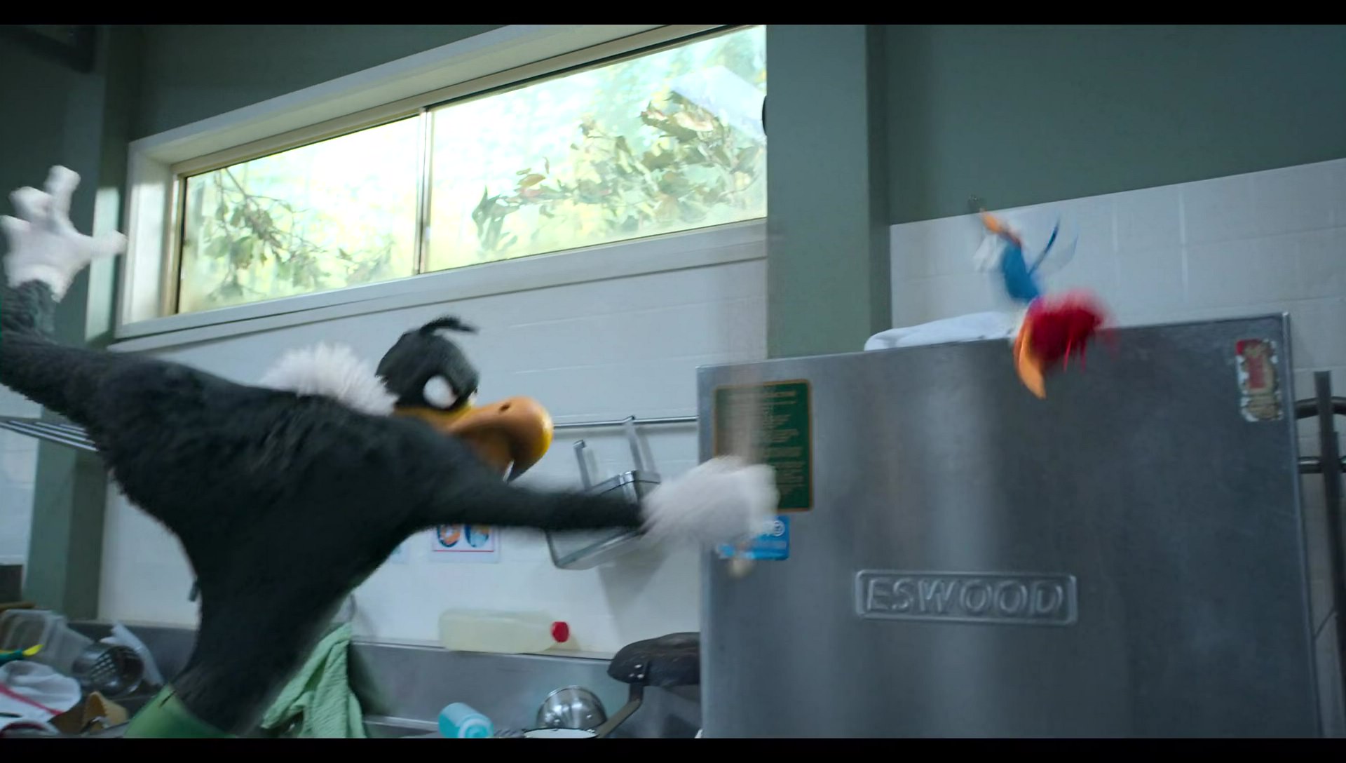 Woody Woodpecker Goes to Camp (2024) HD screenshot 8954
