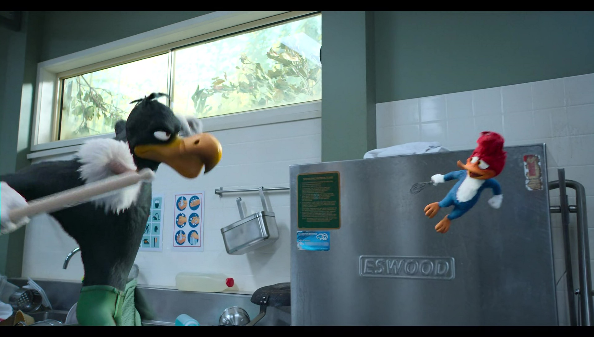 Woody Woodpecker Goes to Camp (2024) screencap 8955