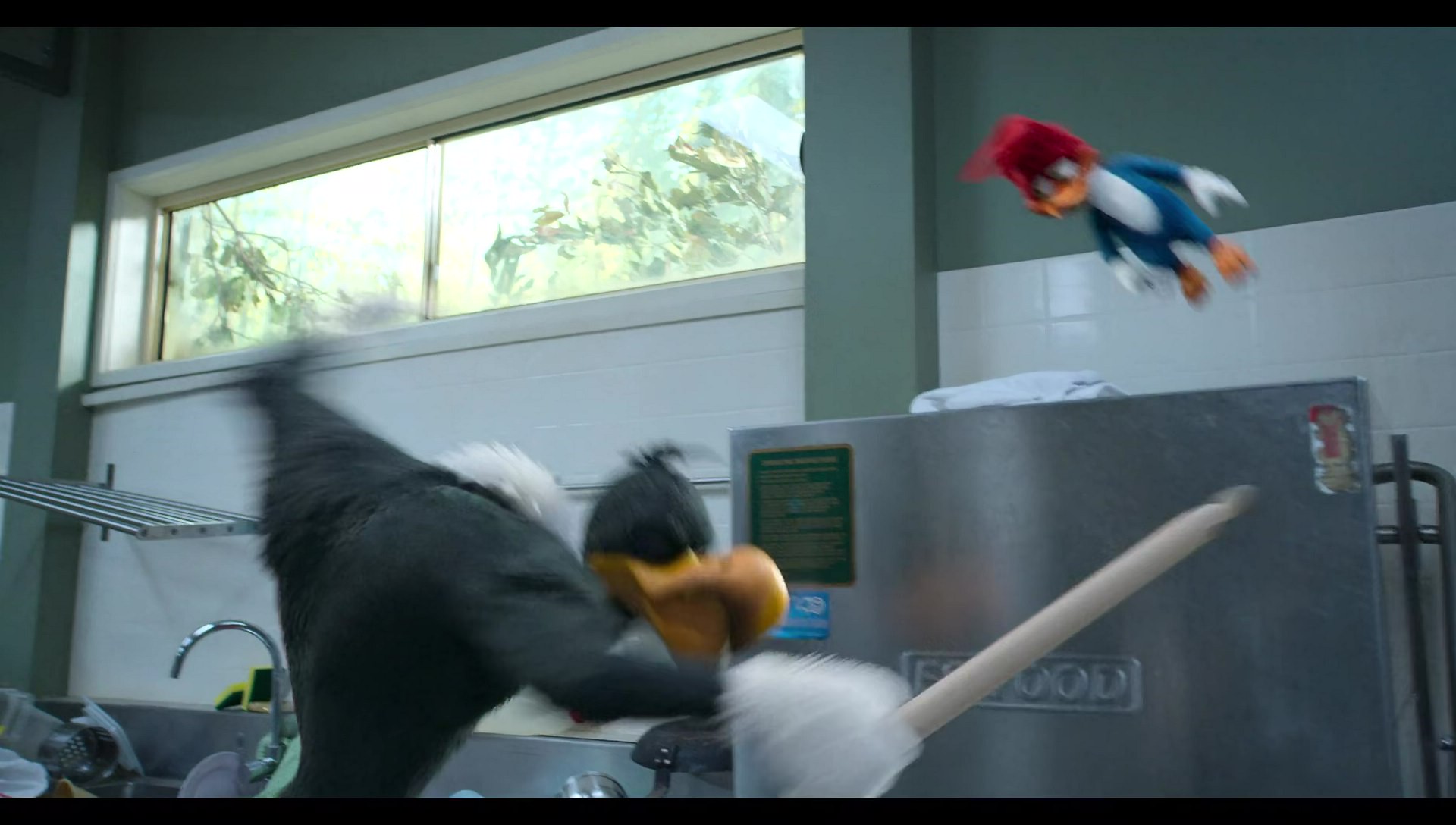 Woody Woodpecker Goes to Camp (2024) HD screenshot 8957