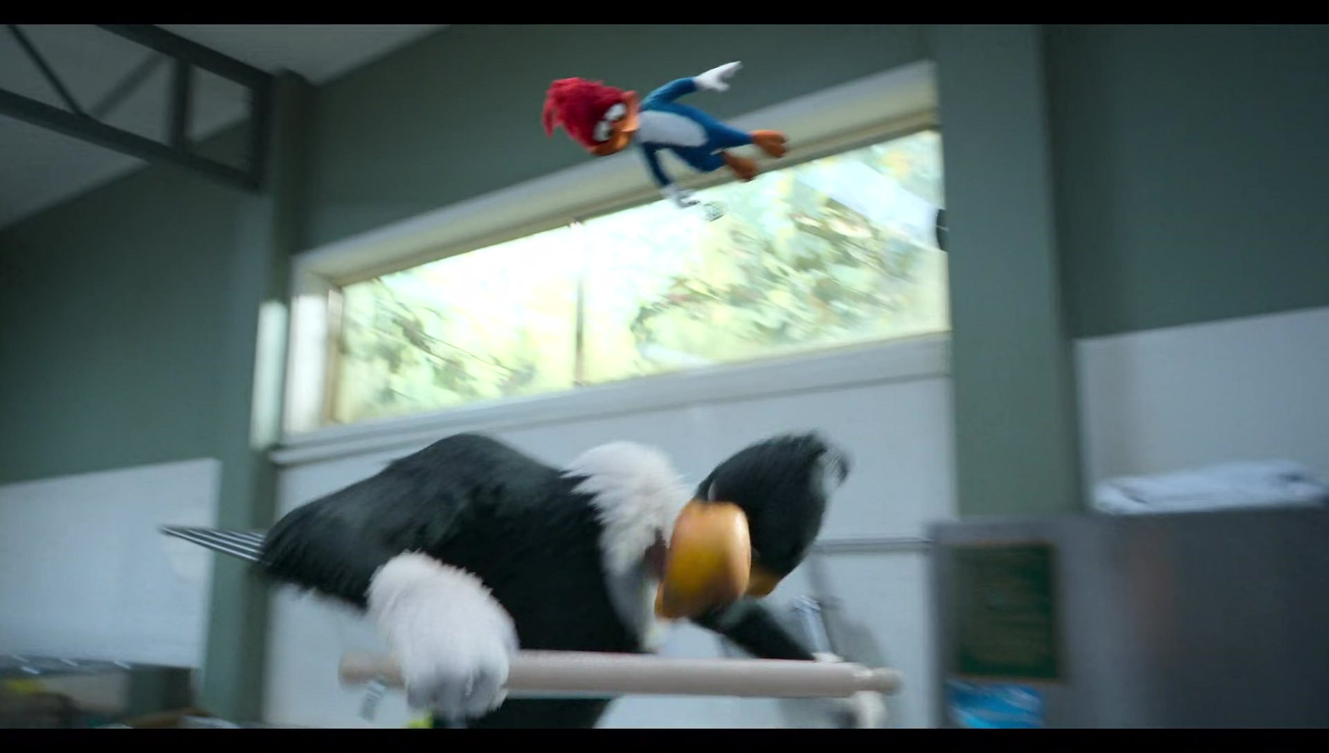 Woody Woodpecker Goes to Camp (2024) screencap 8958
