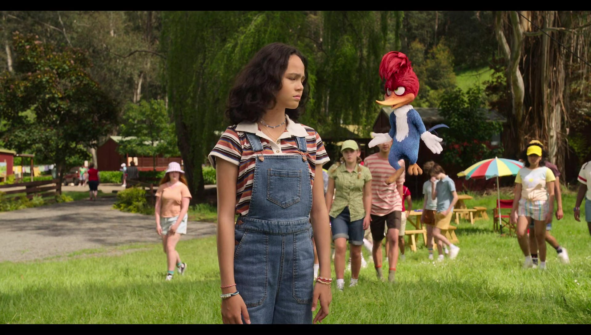 Woody Woodpecker Goes to Camp (2024) HD screenshot 896