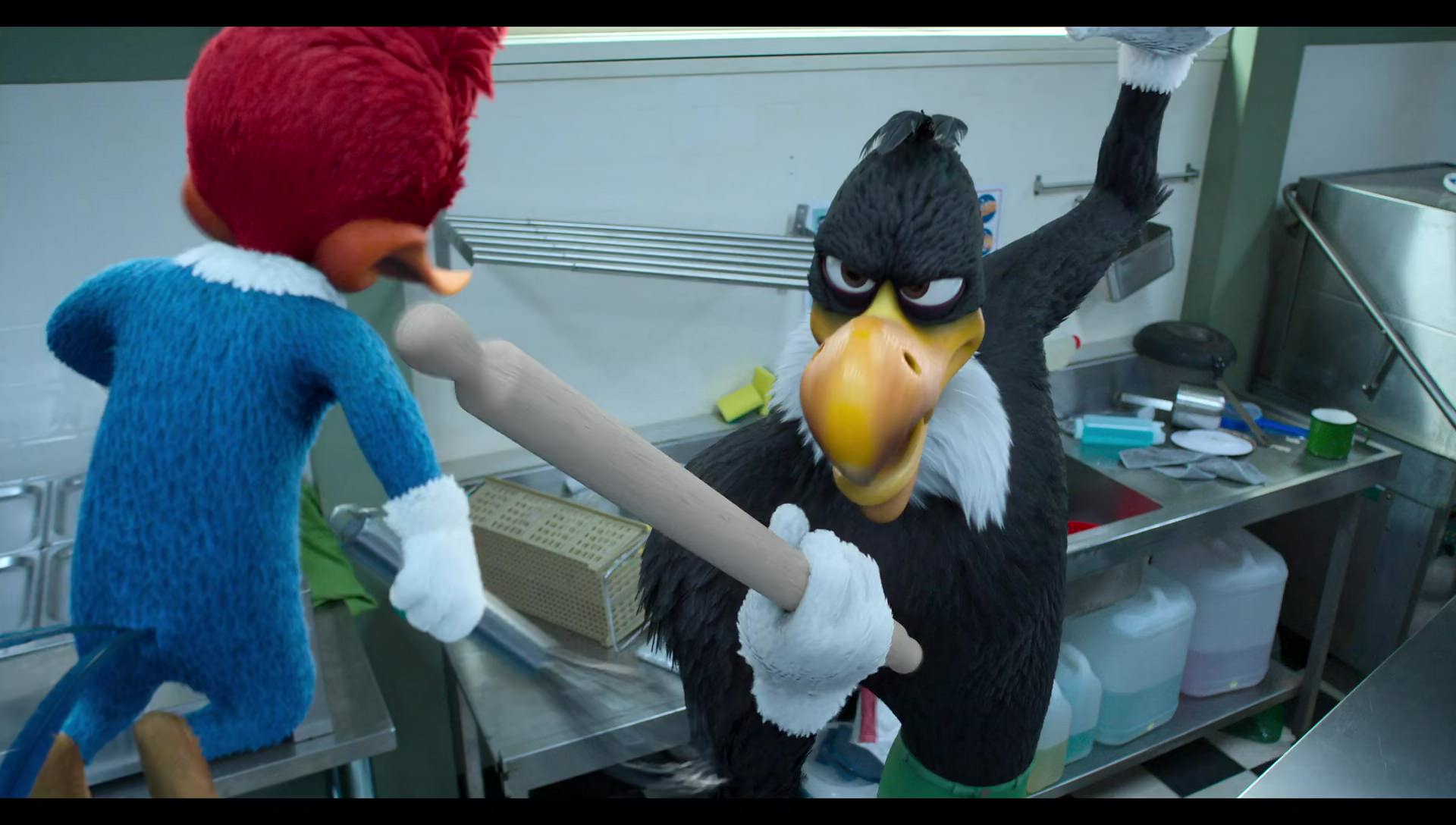 Woody Woodpecker Goes to Camp (2024) movie still 8962