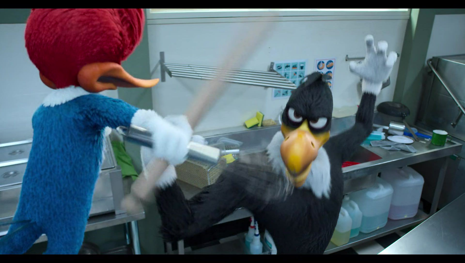 Woody Woodpecker Goes to Camp (2024) HD screenshot 8963