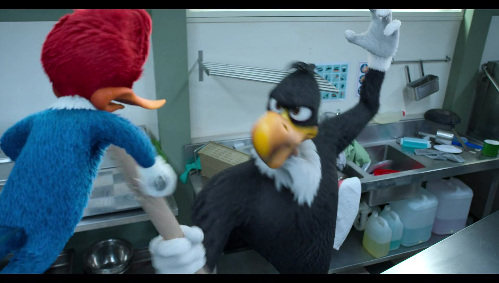 Woody Woodpecker Goes to Camp (2024) screencap 8964