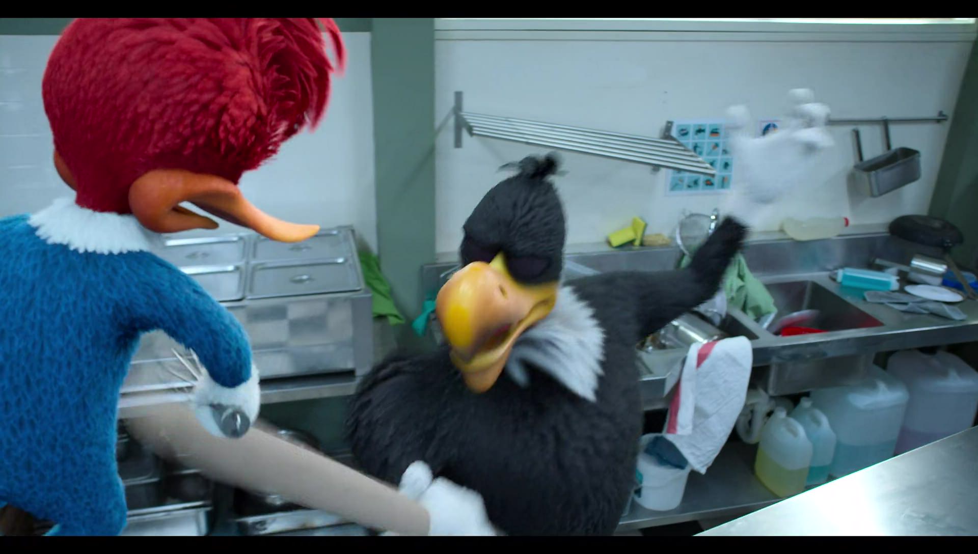 Woody Woodpecker Goes to Camp (2024) movie still 8965