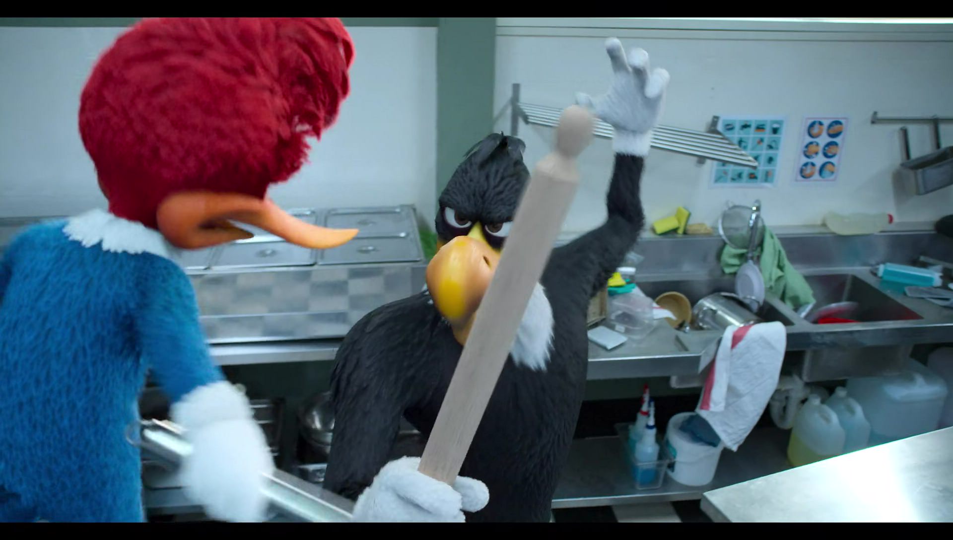 Woody Woodpecker Goes to Camp (2024) HD screenshot 8966