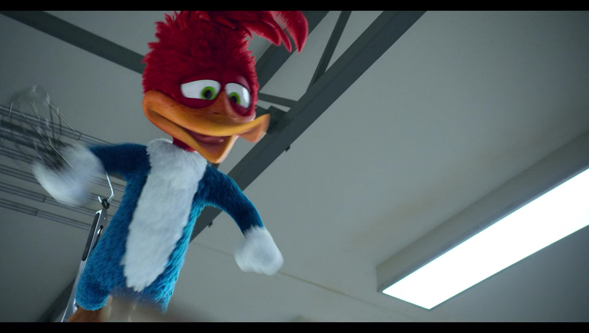 Woody Woodpecker Goes to Camp (2024) screencap 8970