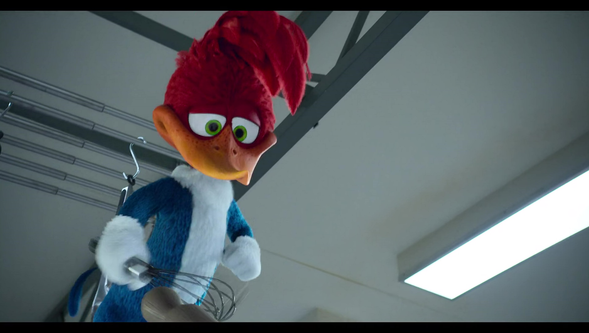 Woody Woodpecker Goes to Camp (2024) movie still 8971