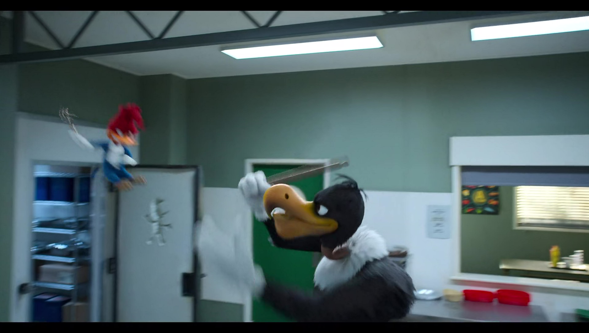 Woody Woodpecker Goes to Camp (2024) HD screenshot 8972