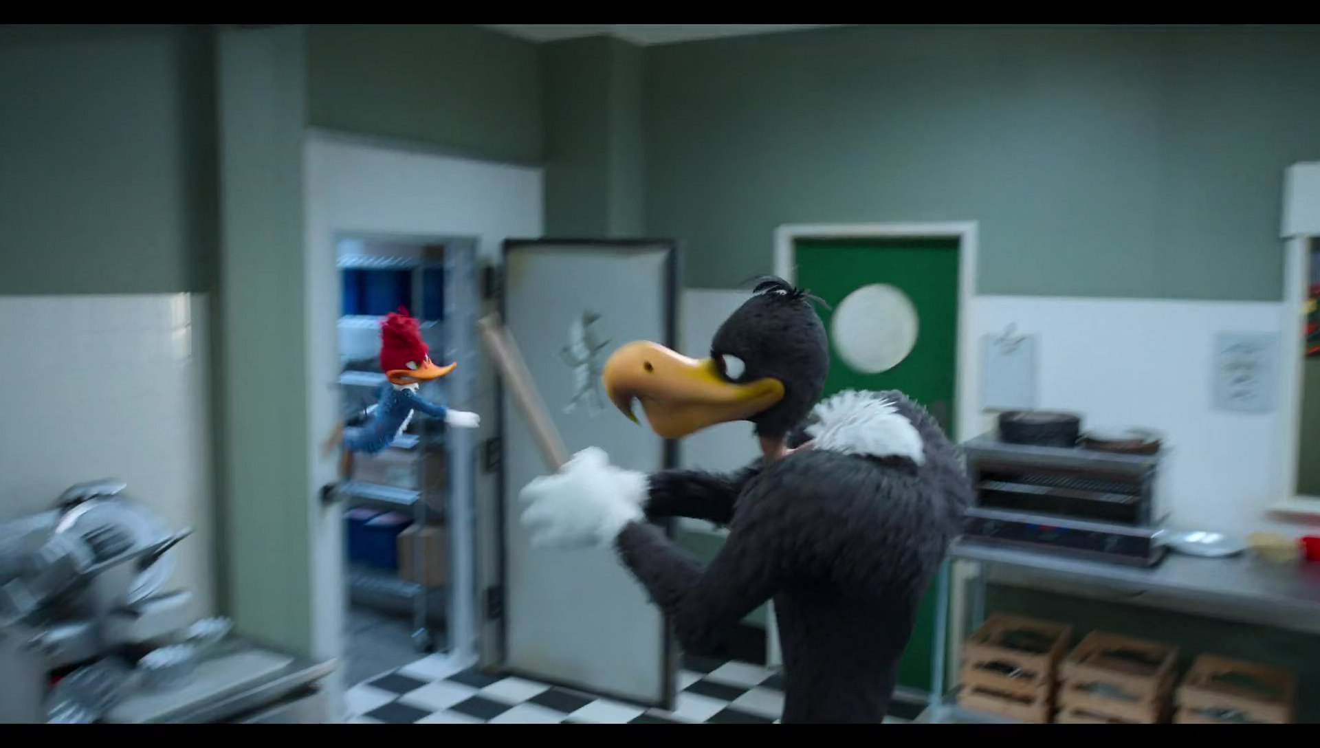 Woody Woodpecker Goes to Camp (2024) screencap 8973
