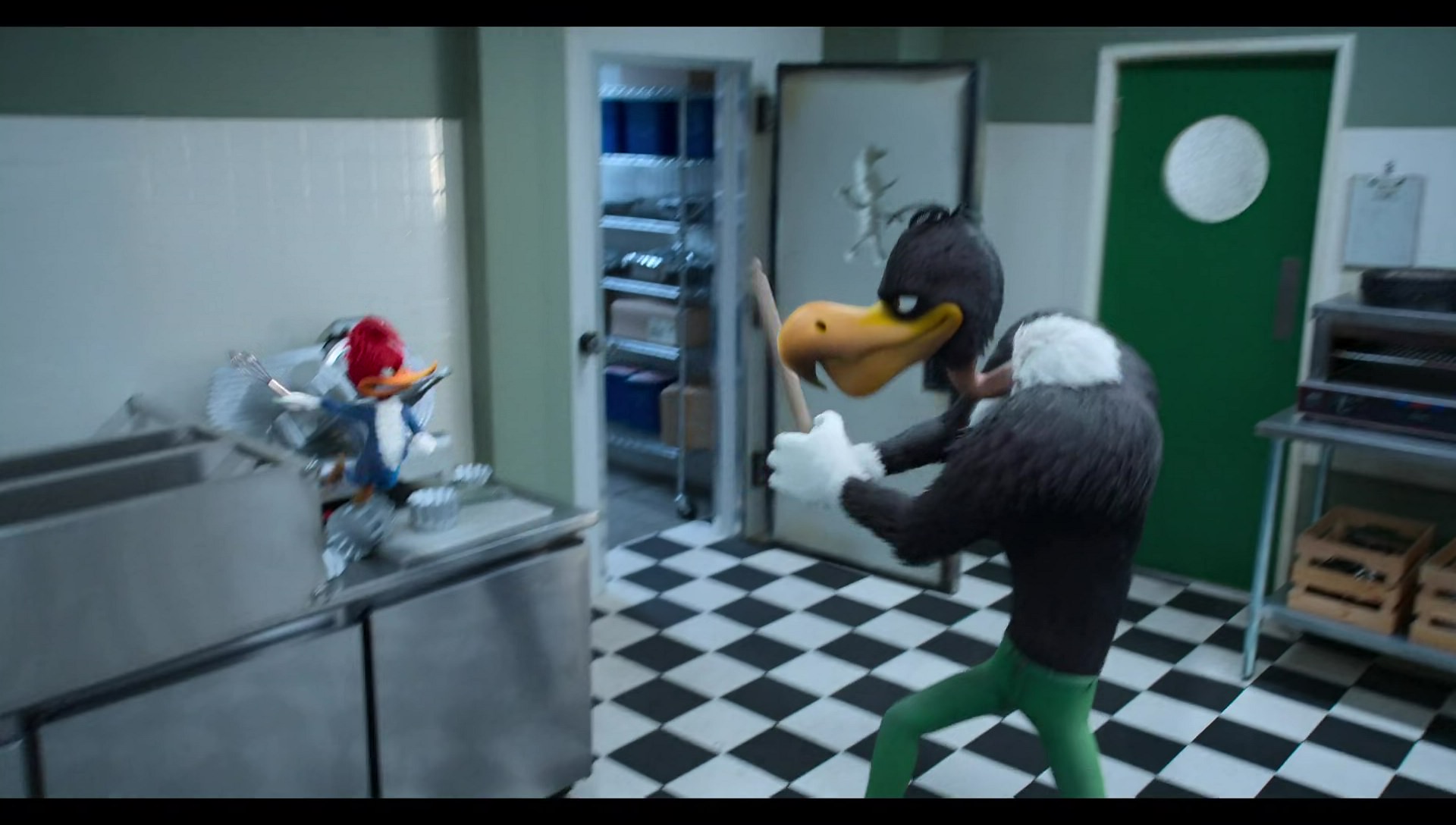Woody Woodpecker Goes to Camp (2024) movie still 8974