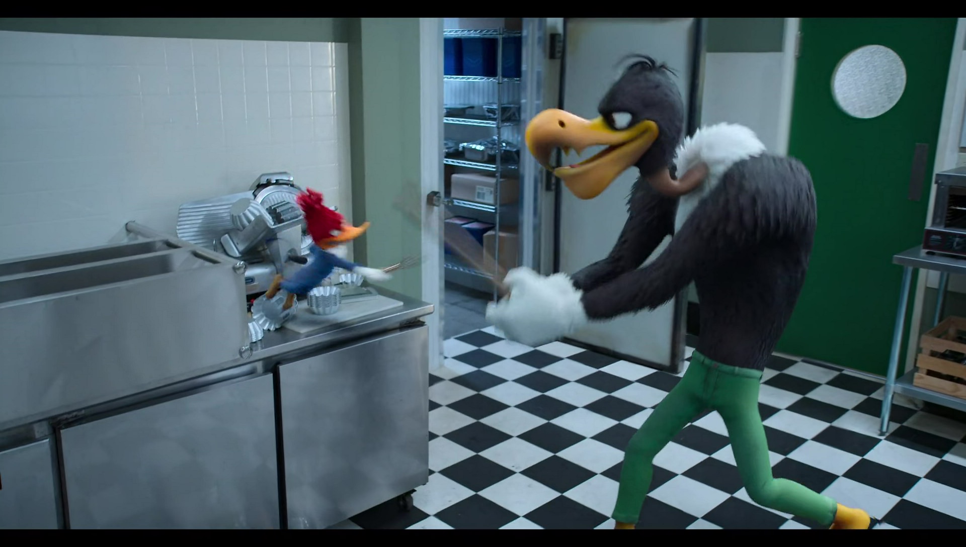 Woody Woodpecker Goes to Camp (2024) HD screenshot 8975