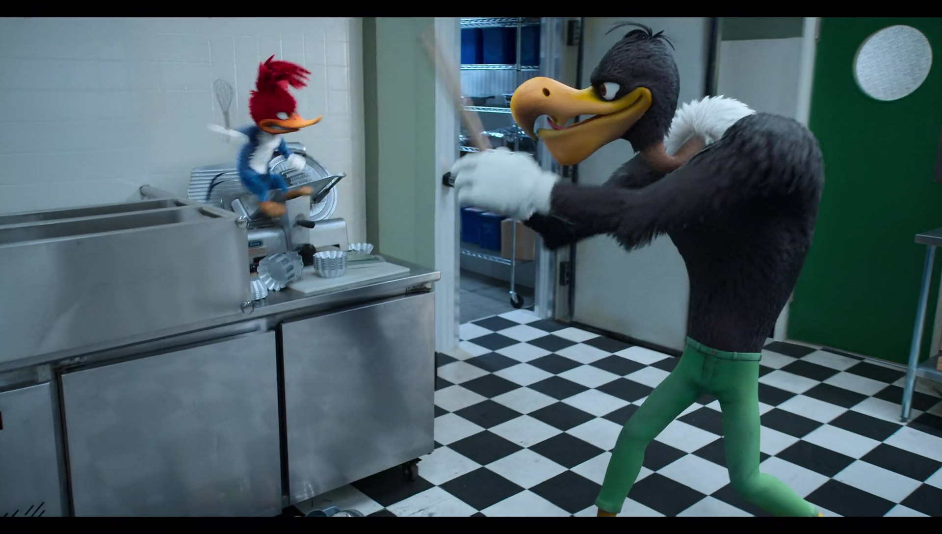 Woody Woodpecker Goes to Camp (2024) screencap 8976