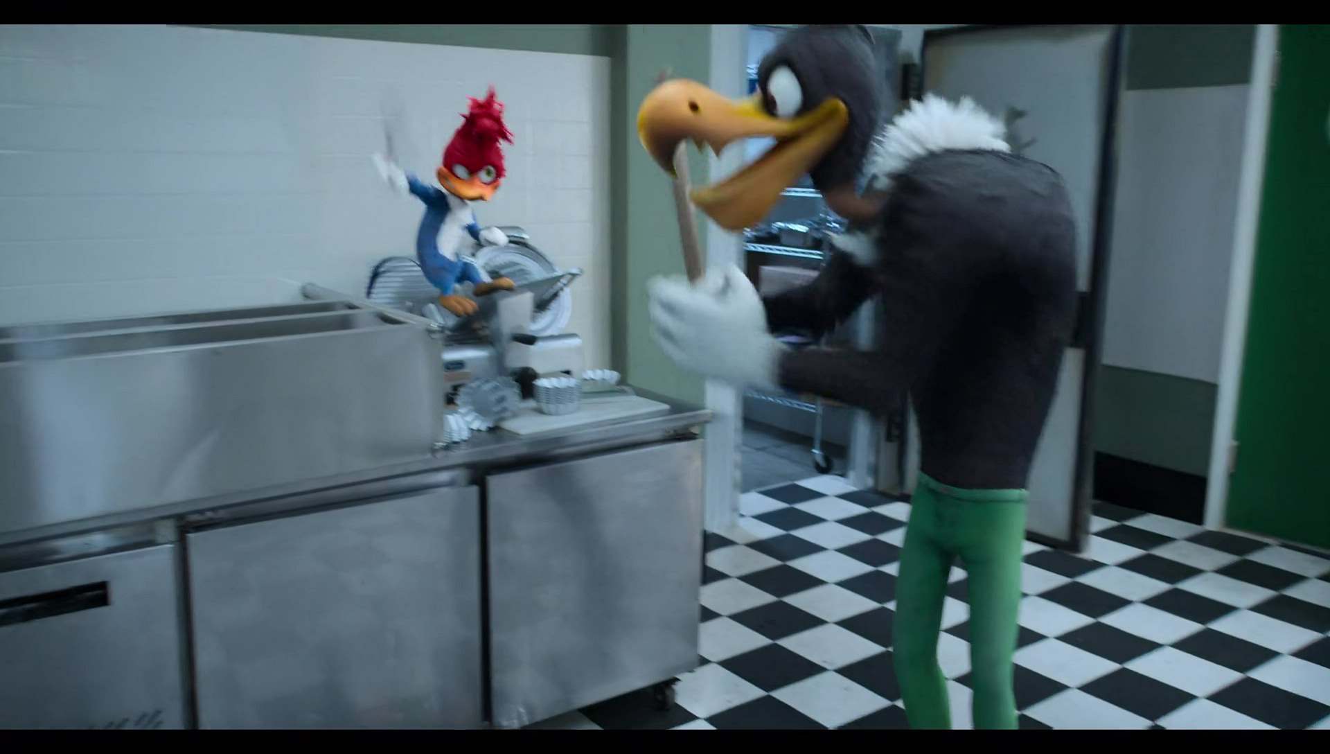 Woody Woodpecker Goes to Camp (2024) movie still 8977