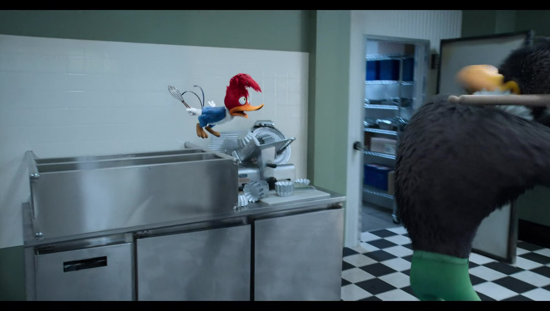 Woody Woodpecker Goes to Camp (2024) HD screenshot 8978
