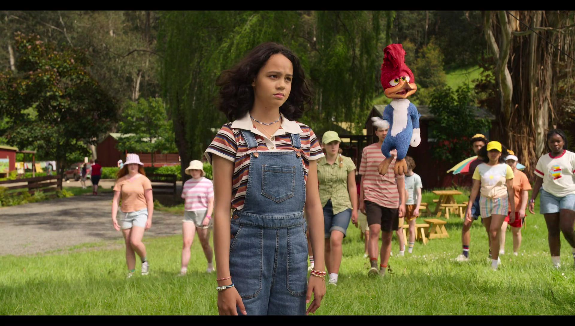 Woody Woodpecker Goes to Camp (2024) movie still 898