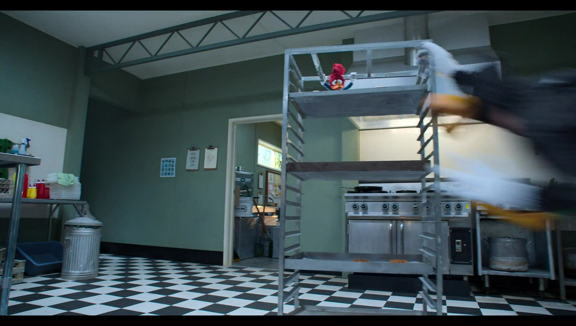 Woody Woodpecker Goes to Camp (2024) HD screenshot 8984