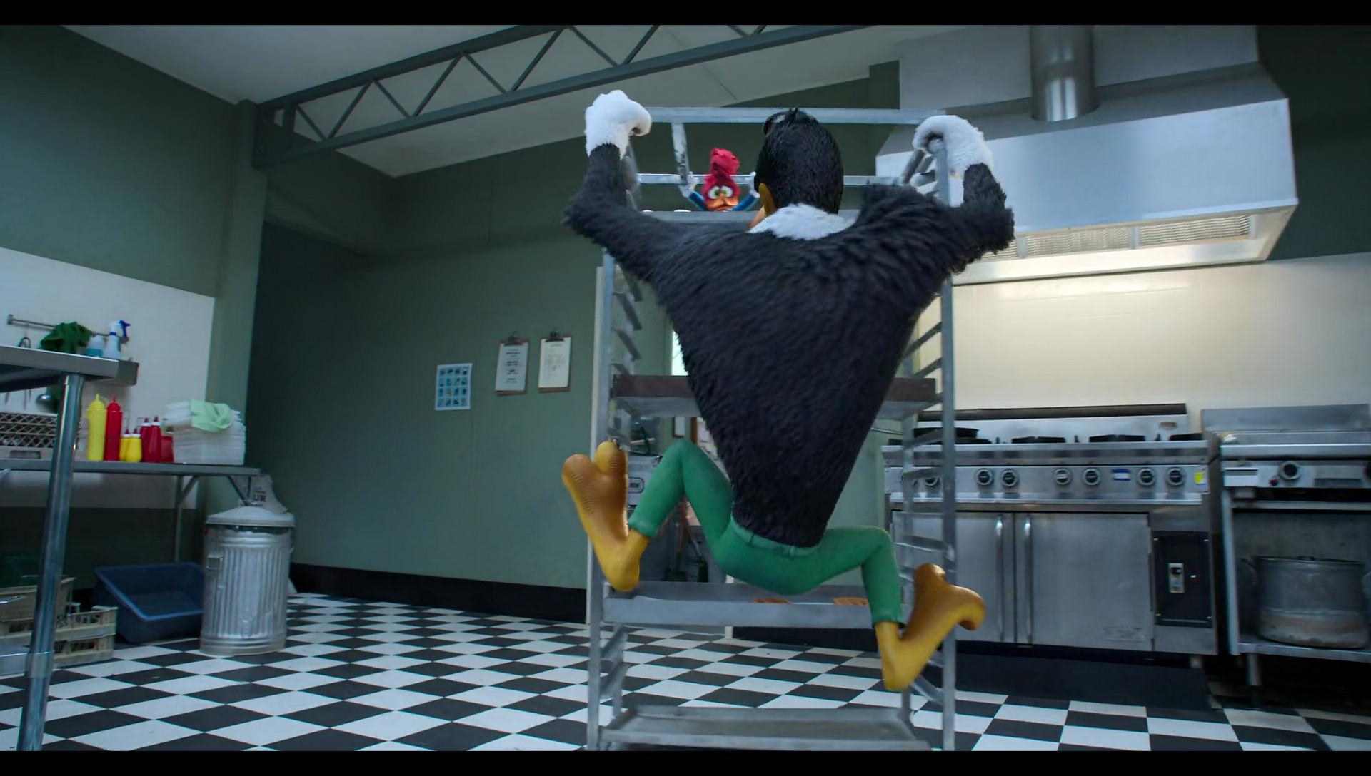 Woody Woodpecker Goes to Camp (2024) screencap 8985